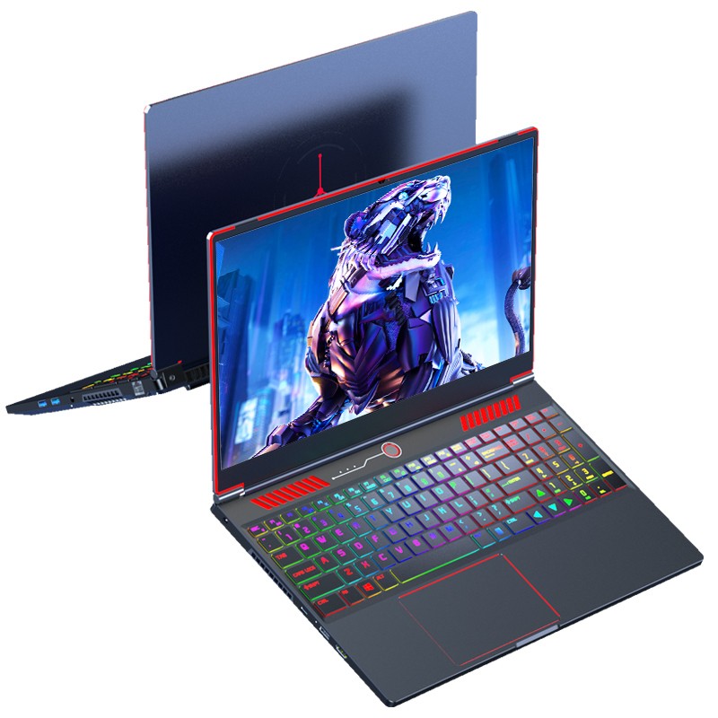 Laptop Gamer Intel Core i9 16" NVIDIA GTX 1650 Pantalla IPS 144Hz RGB