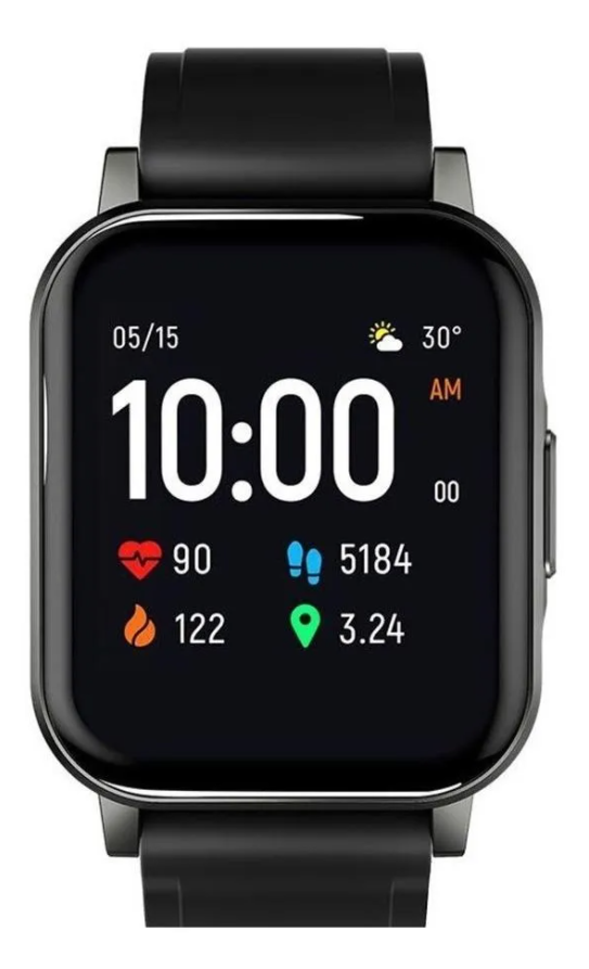 SmartWatch Bluetooth con Pantalla LCD de 1.28"