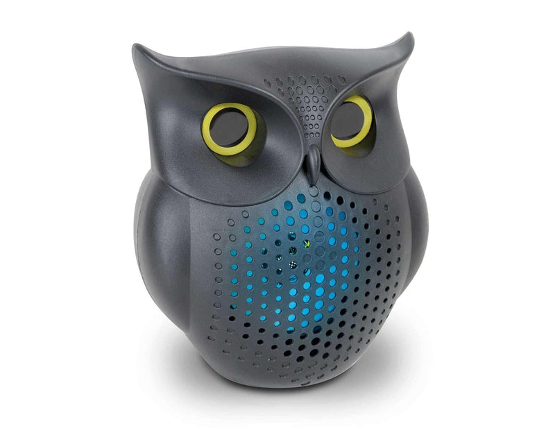 Misik Wireless Owl Bluetooth Speaker