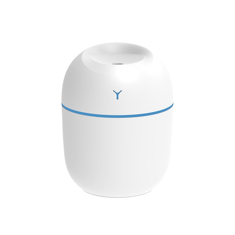 Mini Ultrasonic Aroma Humidifier