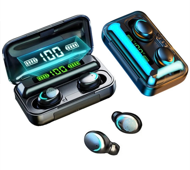 Audífonos Wireless TWS de Sonido Perfecto