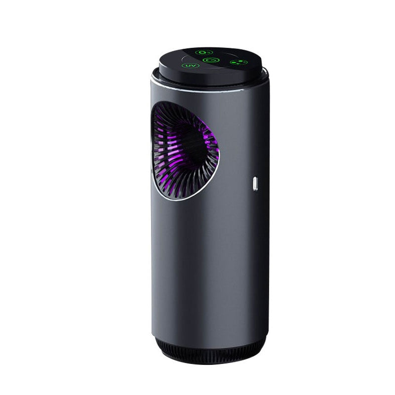 Portable Smart Car Air Purifier