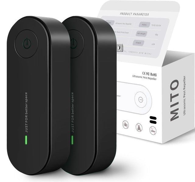 Xiaomi Ultrasonic Electronic Insect and Mosquito Repellent