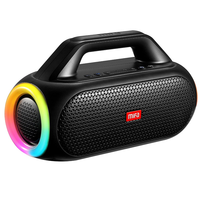 WildBox Wireless Speaker with Bluetooth 5.3 IPX7 Mifa