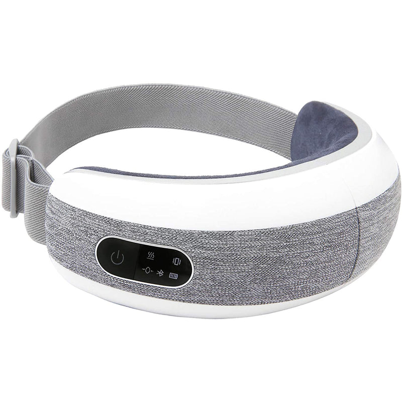 Eye Massager and Sleep Mask with Bluetooth