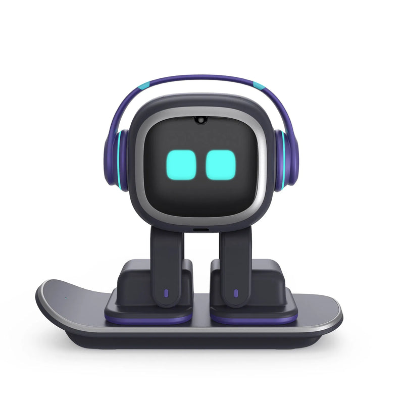 EMO Desktop Robot with Artificial Intelligence