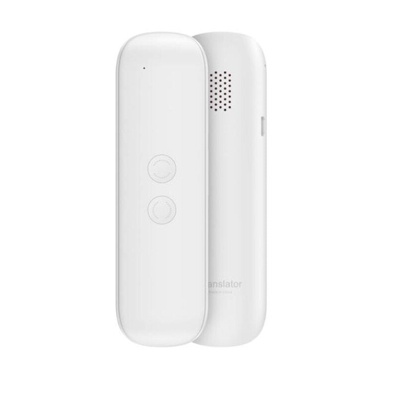 Smart Instant Voice Translator with Over 40 Languages