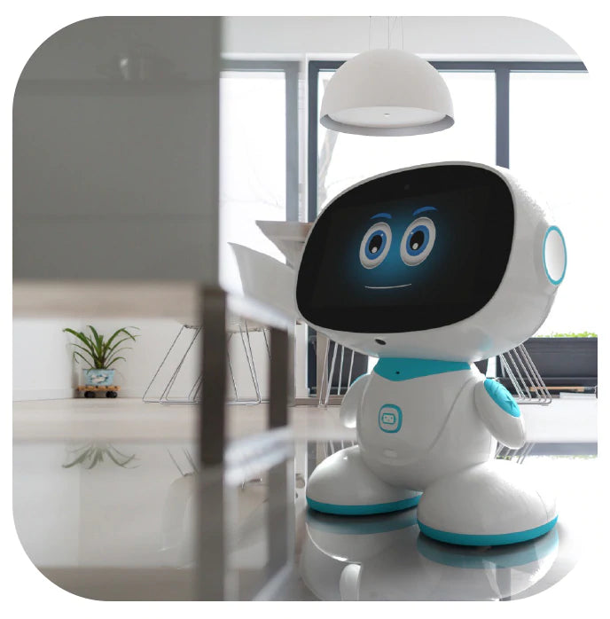 Misa Robot con Inteligencia Artificial