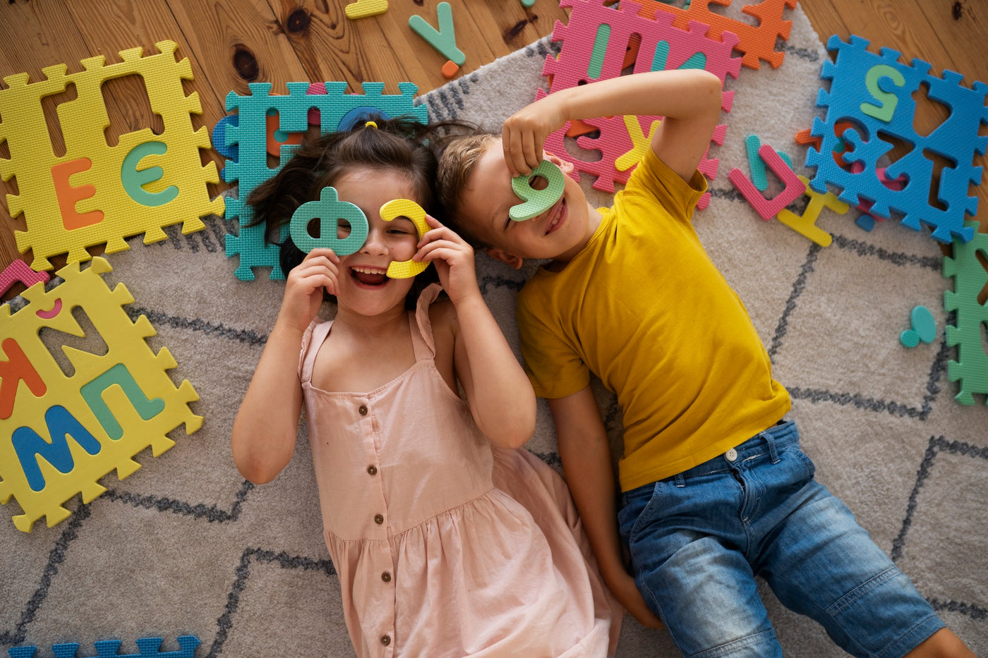 Dale Horas de Entretenimiento a los Niños con estos Juguetes