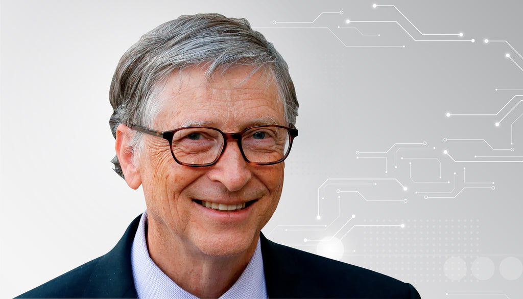 Estas son las predicciones de Bill Gates para 2024