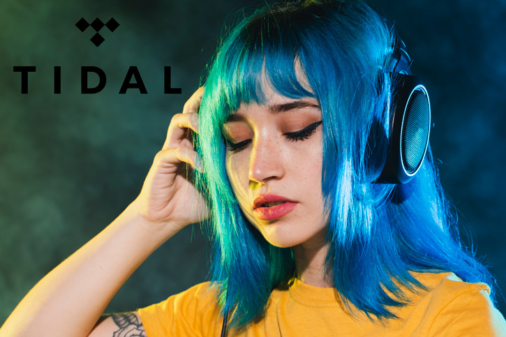 Conoce Tidal la Mayor Competencia de Spotify