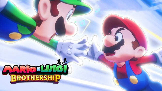 Nintendo Direct anuncia el estreno de Mario & Luigi: Conexión Fraternal