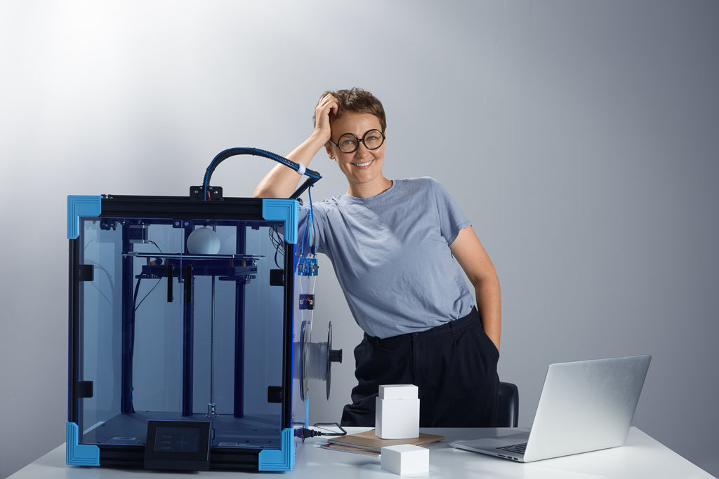 Impresoras 3D, el futuro de la tecnología