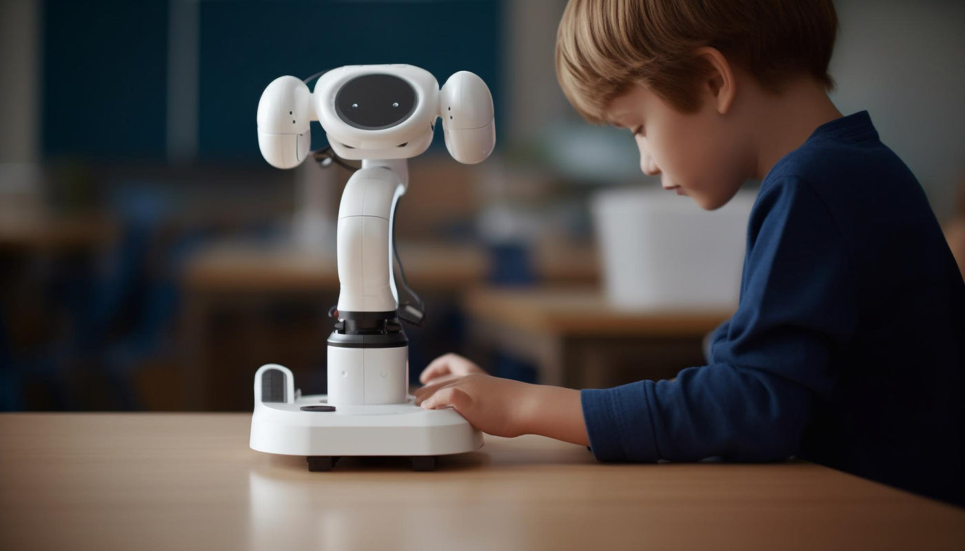 El Robot con Inteligencia Artificial; tu Nuevo Mejor Amigo