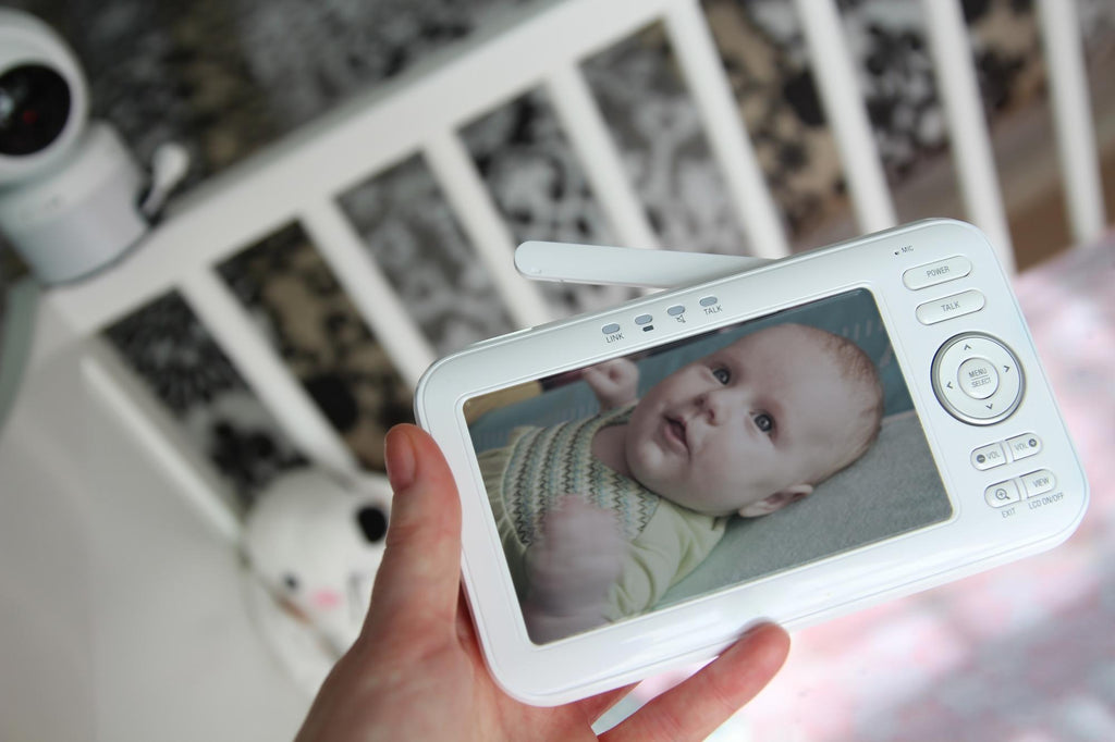 Proporciónale a tu Bebé los Mejores Cuidados con Ayuda de Productos Tecnológicos