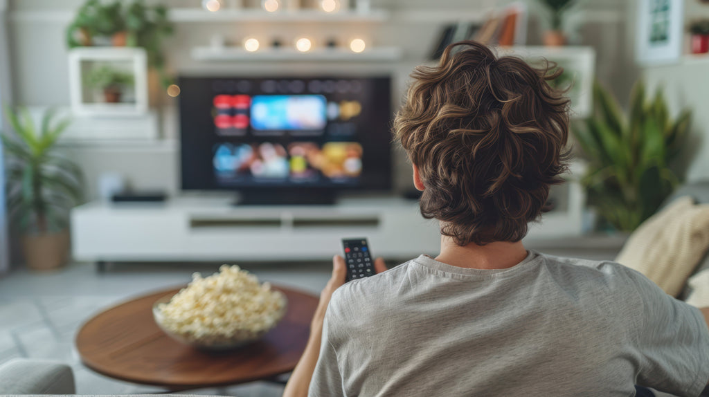 ¿Alguna vez te has preguntado cómo llega la señal de televisión hasta tu pantalla?