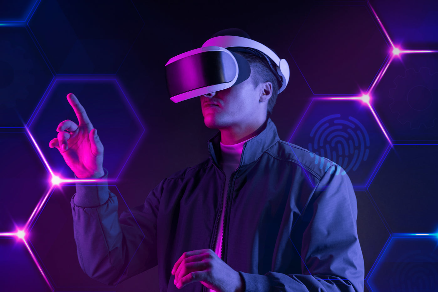 ¿Quieres experimentar la realidad virtual?