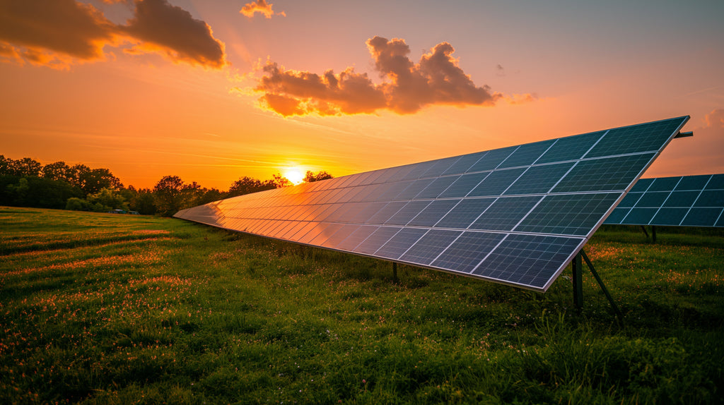 Energía solar: una alternativa inteligente para iluminar nuestros espacios