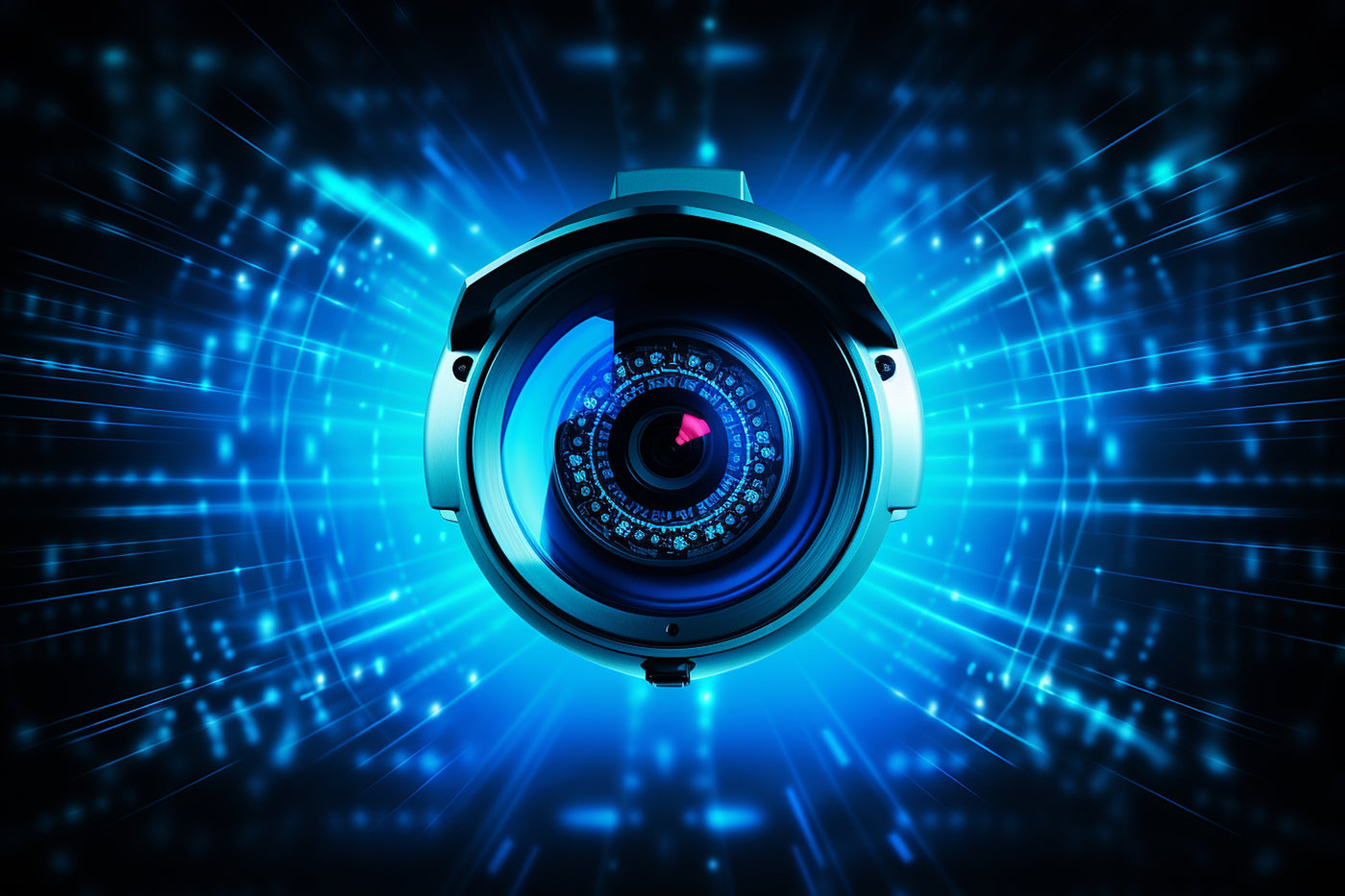 7 datos curiosos sobre las cámaras de seguridad que probablemente no conocías