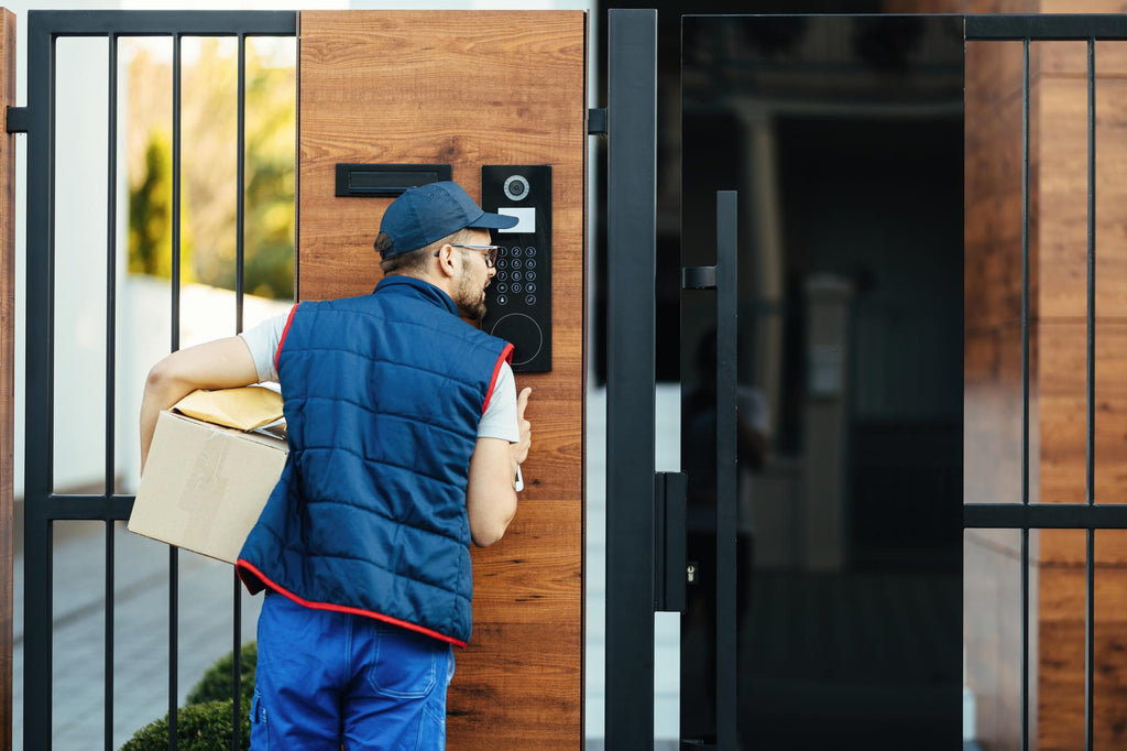 Mantente Alerta y Protege tu Casa con Ayuda de un Timbre Inteligente