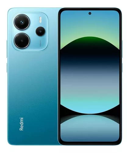 Redmi Note 14 4g 6,67 128gb 6gb Ram, Cámara 108mpx