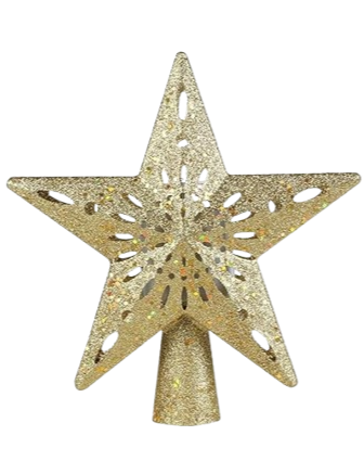 Proyector LED de Navidad 360° con 6 Patrones, Copos de Nieve y Estrellas en 3D