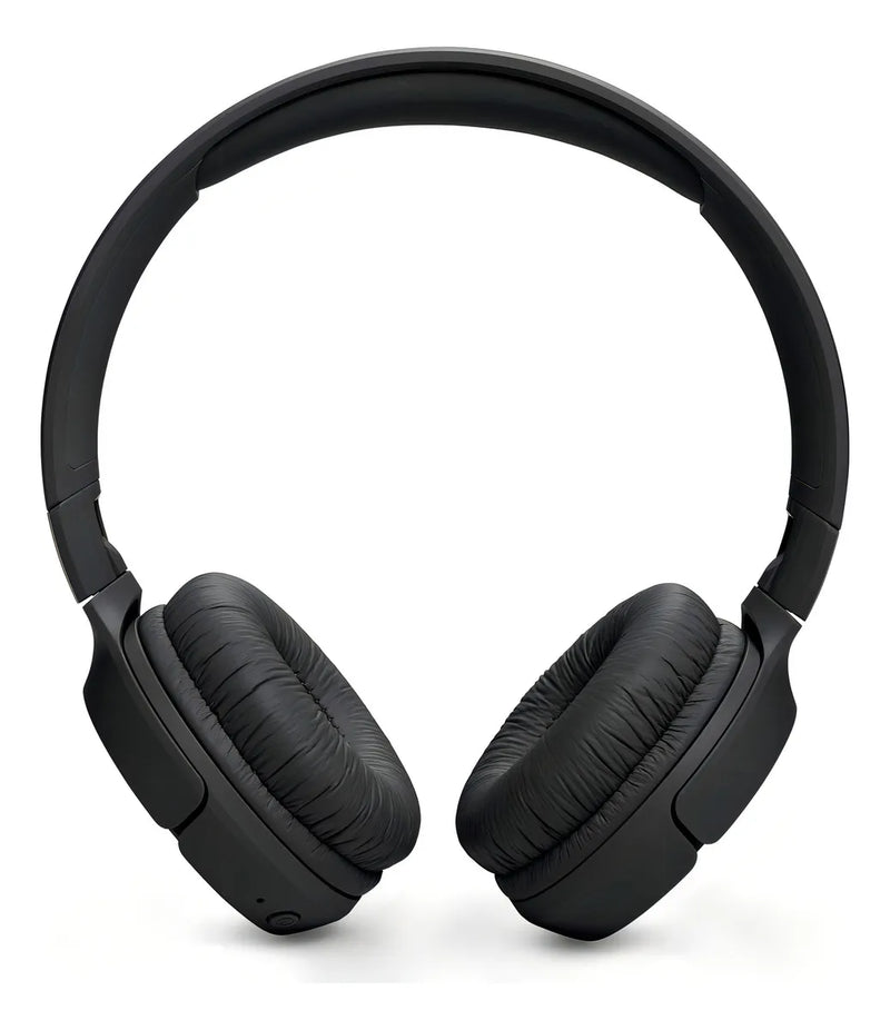 JBL Tune 520BT, Audífonos Bluetooth On-Ear Negros