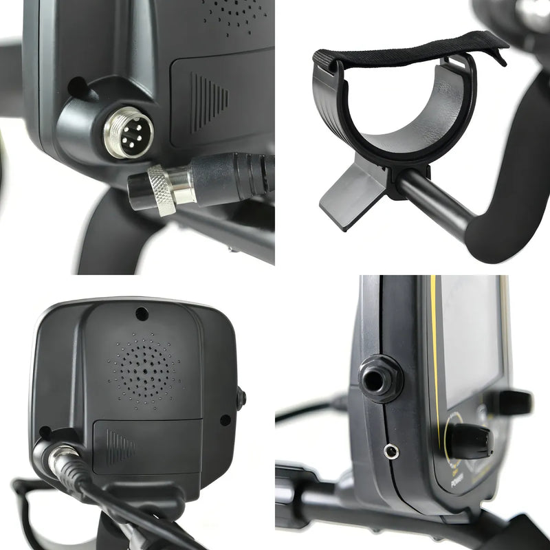 Detector de Metales TX-850 Alta Precisión para Oro, Plata y Cobre