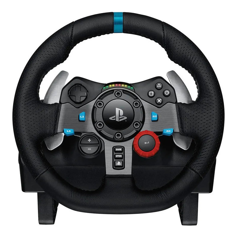 Volante Gamer Logitech G29 Driving Force para PlayStation y PC