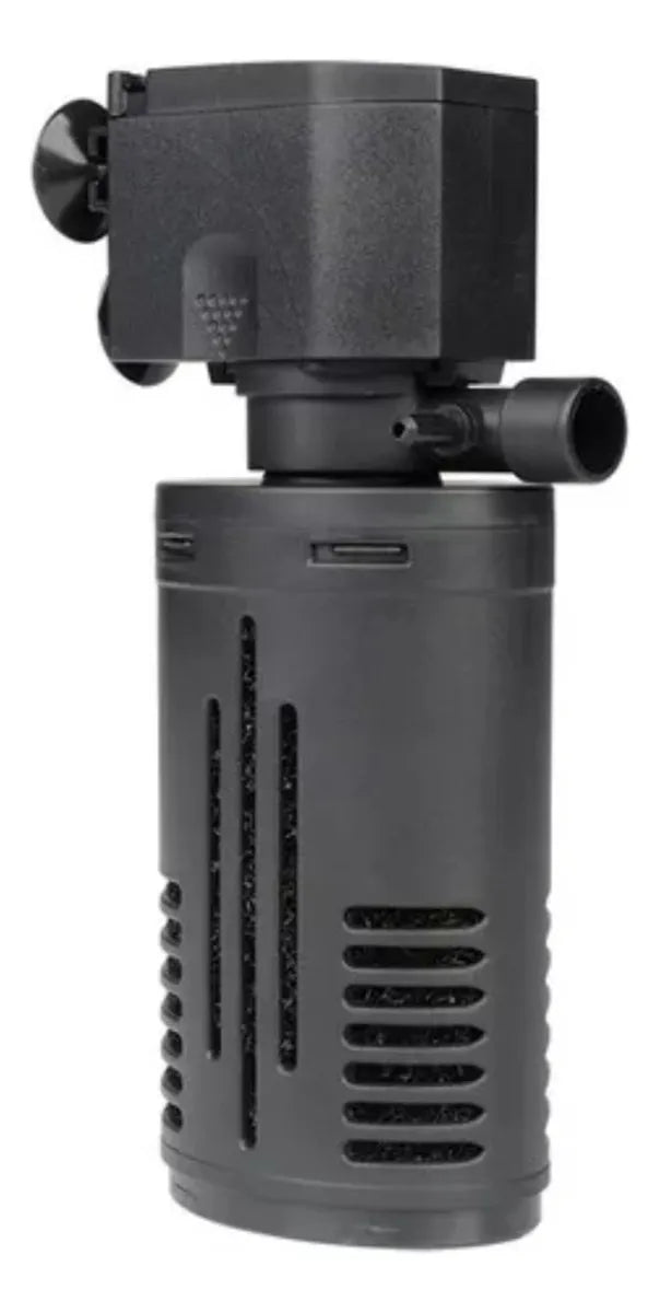Filtro Interno Aquaflow 10 para Acuarios Hasta 120 Litros, Potente y Silencioso