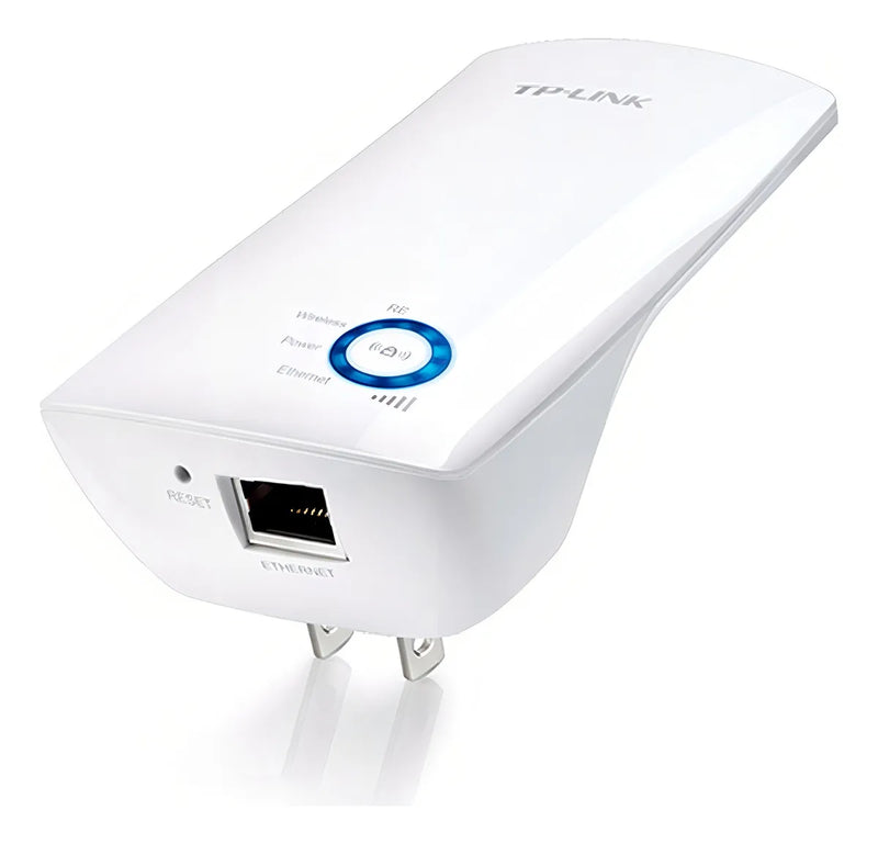 Repetidor WiFi TP-Link TL-WA850RE, 300 Mbps, Amplificador de Señal Inalámbrica