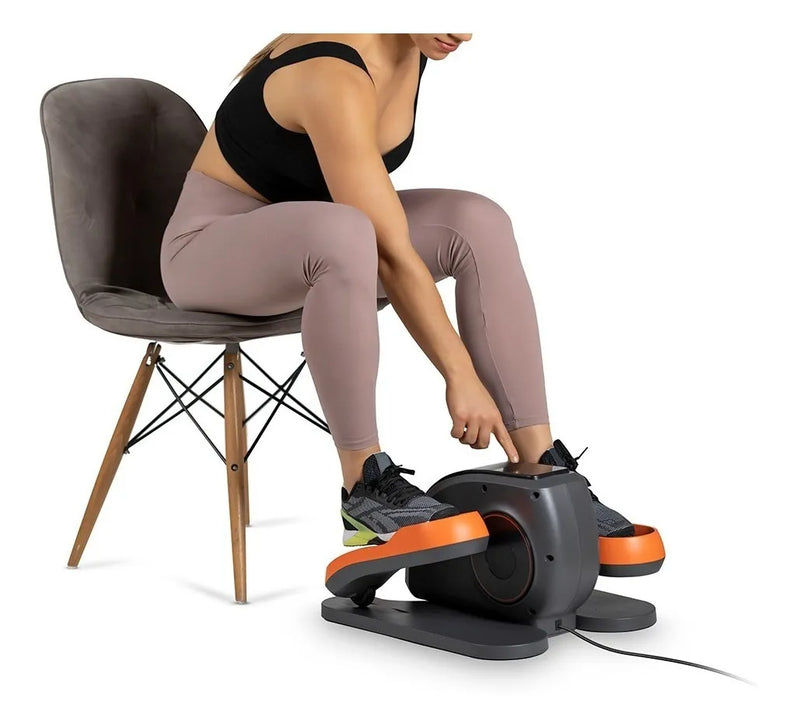 Power Legs Elíptica Eléctrica, Ejercita tus Piernas sin Esfuerzo desde Casa u Oficina