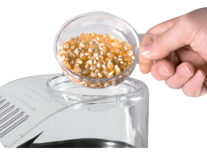 Maquina De Palomitas Sin Aceite 80g Color Rojo