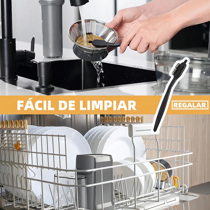Xinest Extractor de Jugos 1200W Automático para Frutas y Verduras