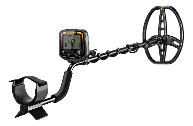 Detector de Metales TX-850 Alta Precisión para Oro, Plata y Cobre