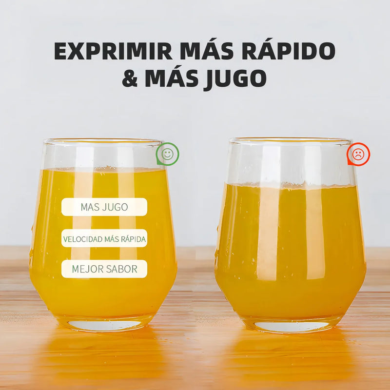 Xinest Extractor de Jugos 1200W Automático para Frutas y Verduras