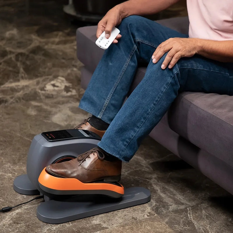 Power Legs Elíptica Eléctrica, Ejercita tus Piernas sin Esfuerzo desde Casa u Oficina