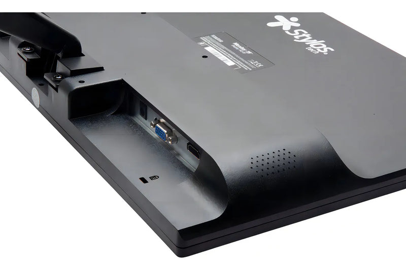 Monitor Stylos Tech 19" LED HD (1440x900), HDMI + VGA, 5ms, STPMOT3B