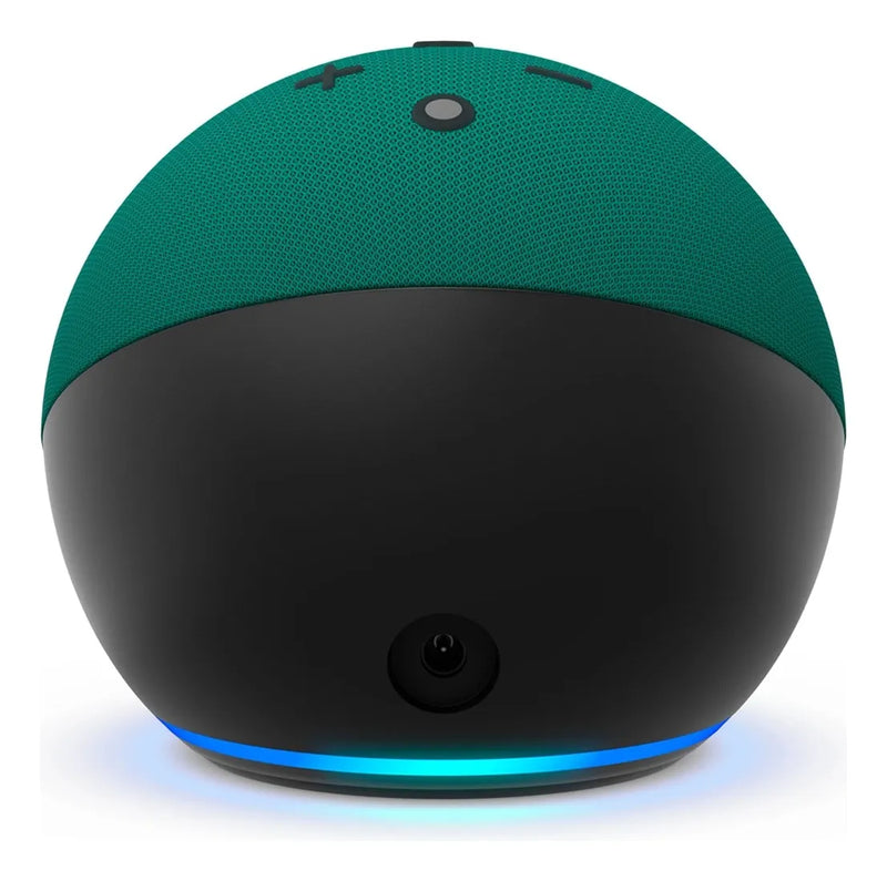 Echo Dot 5ª Generación Kids Edición Búho, Altavoz Inteligente con Alexa para Niños