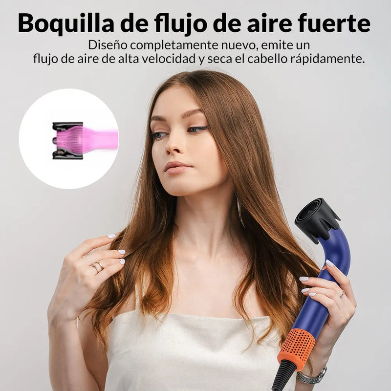 Secadora de Cabello Profesional Ultra Rápida 110,000 RPM