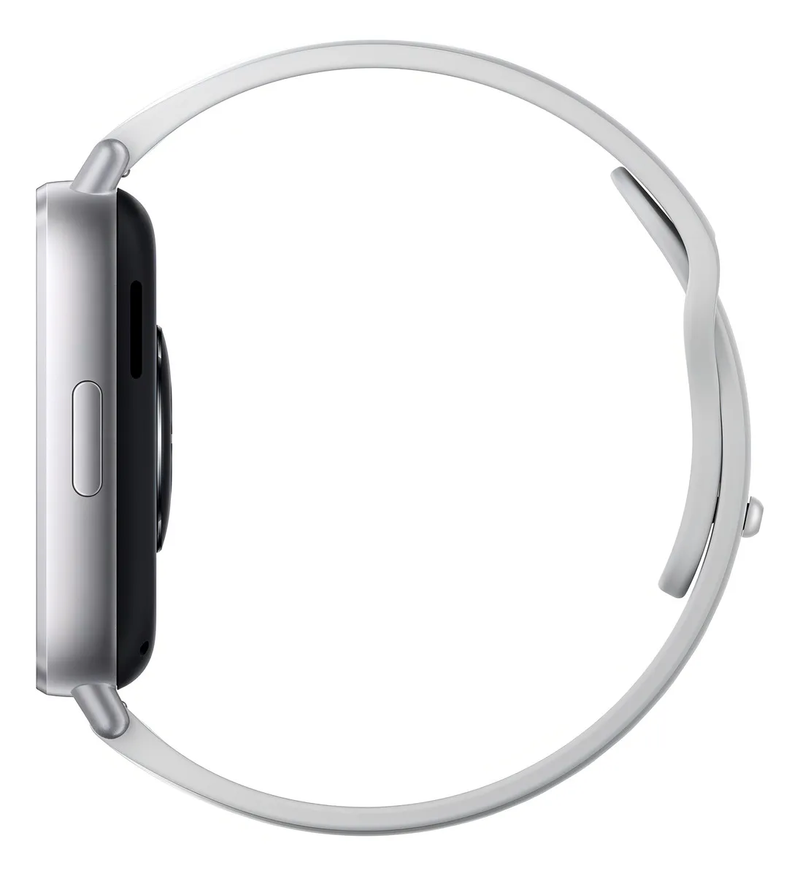 Reloj 5 Inteligente Pantalla 2.0” HD, Llamadas Nítidas, Batería 18 Días, Resistente al Impacto