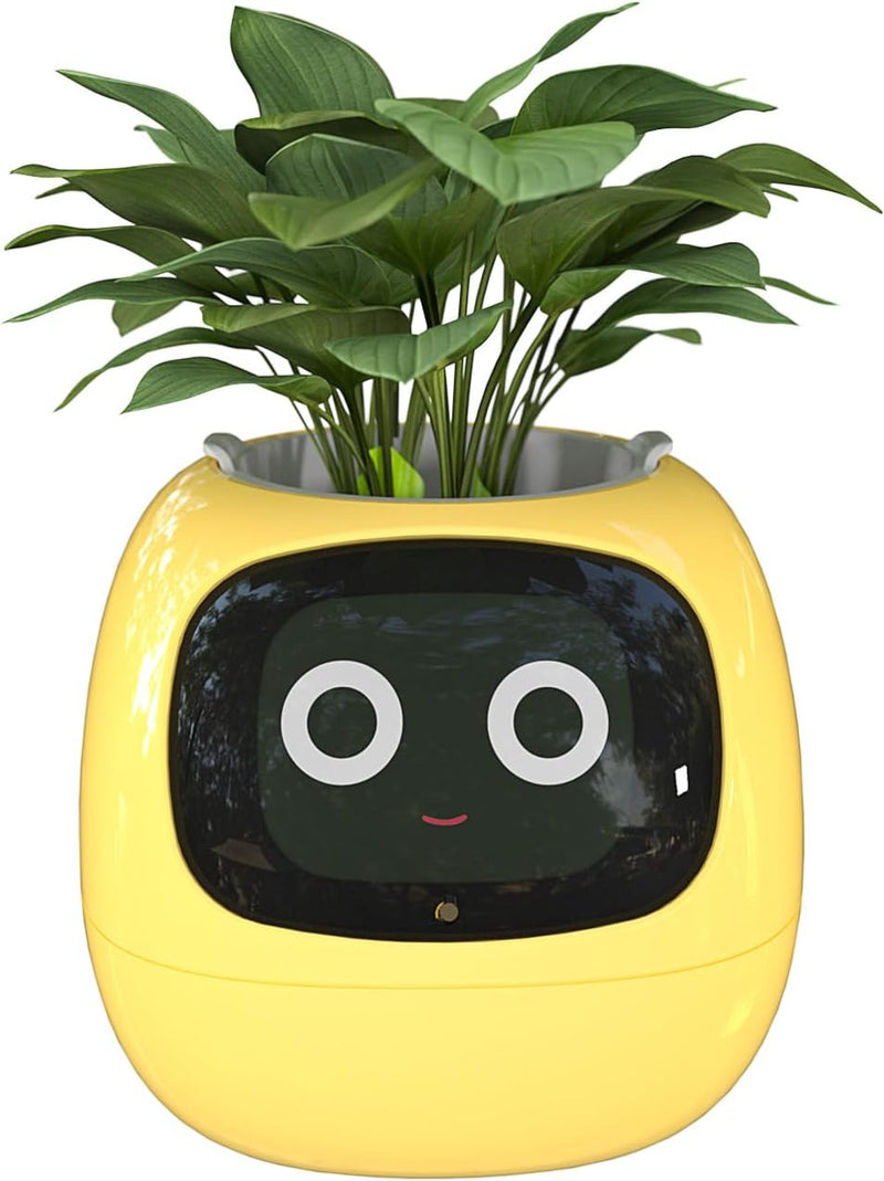 Maceta Robot con Inteligencia Artificial Plant Ivy Masdio