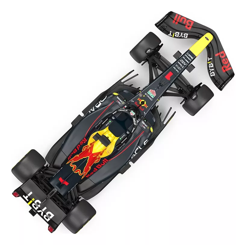 Carro a Control Remoto F1 Redbull RB18 Max Verstappen 1:18