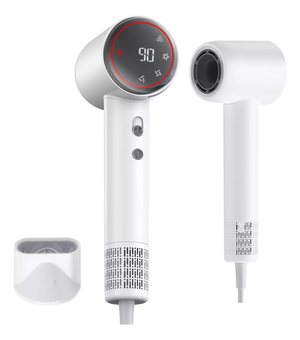 Secadora de Pelo Profesional con Pantalla LED de 110,000 RPM