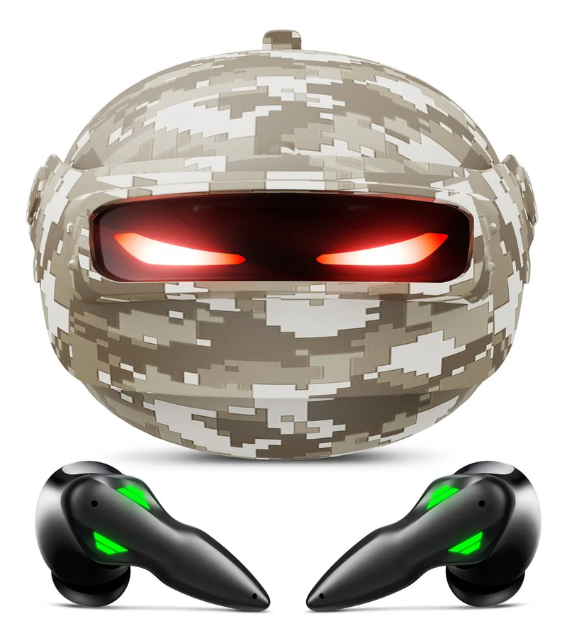 Audífonos Gamer Inalámbricos H03 Bluetooth 5.3 IPX5