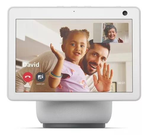 Asistente Virtual Echo Show 10 3ra Generación con Alexa