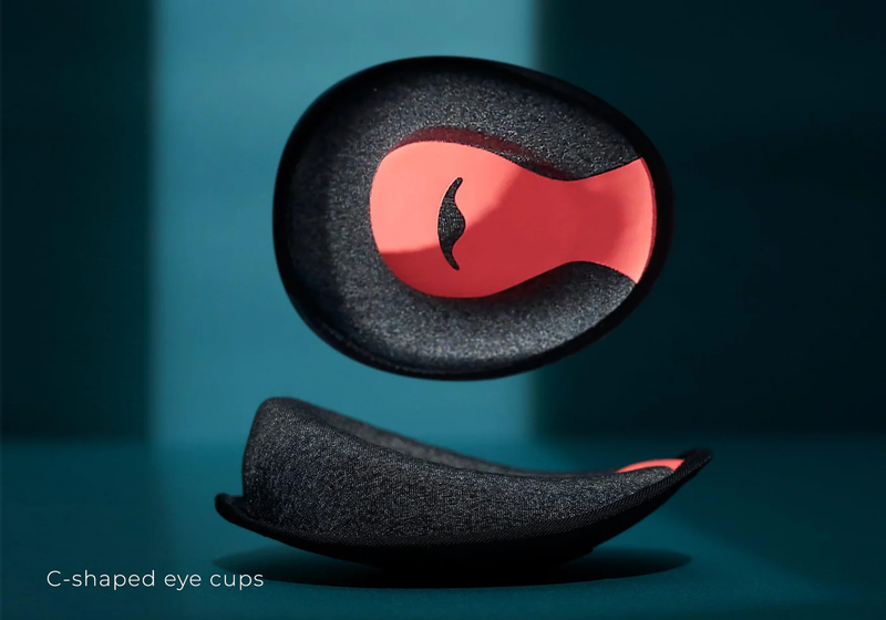 Máscara para Dormir Manta Sound Sleep Mask-Classic