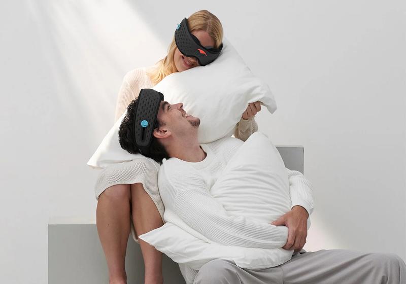 Máscara para Dormir Manta Sound Sleep Mask-Classic