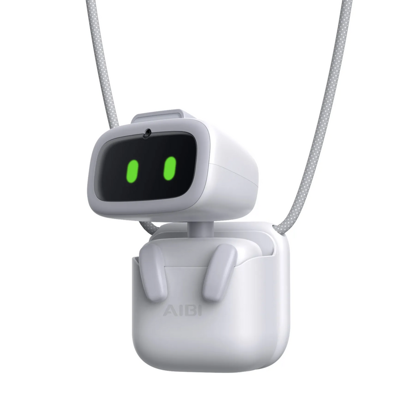 AIBI POCKET PET Robot con Inteligencia Artificial