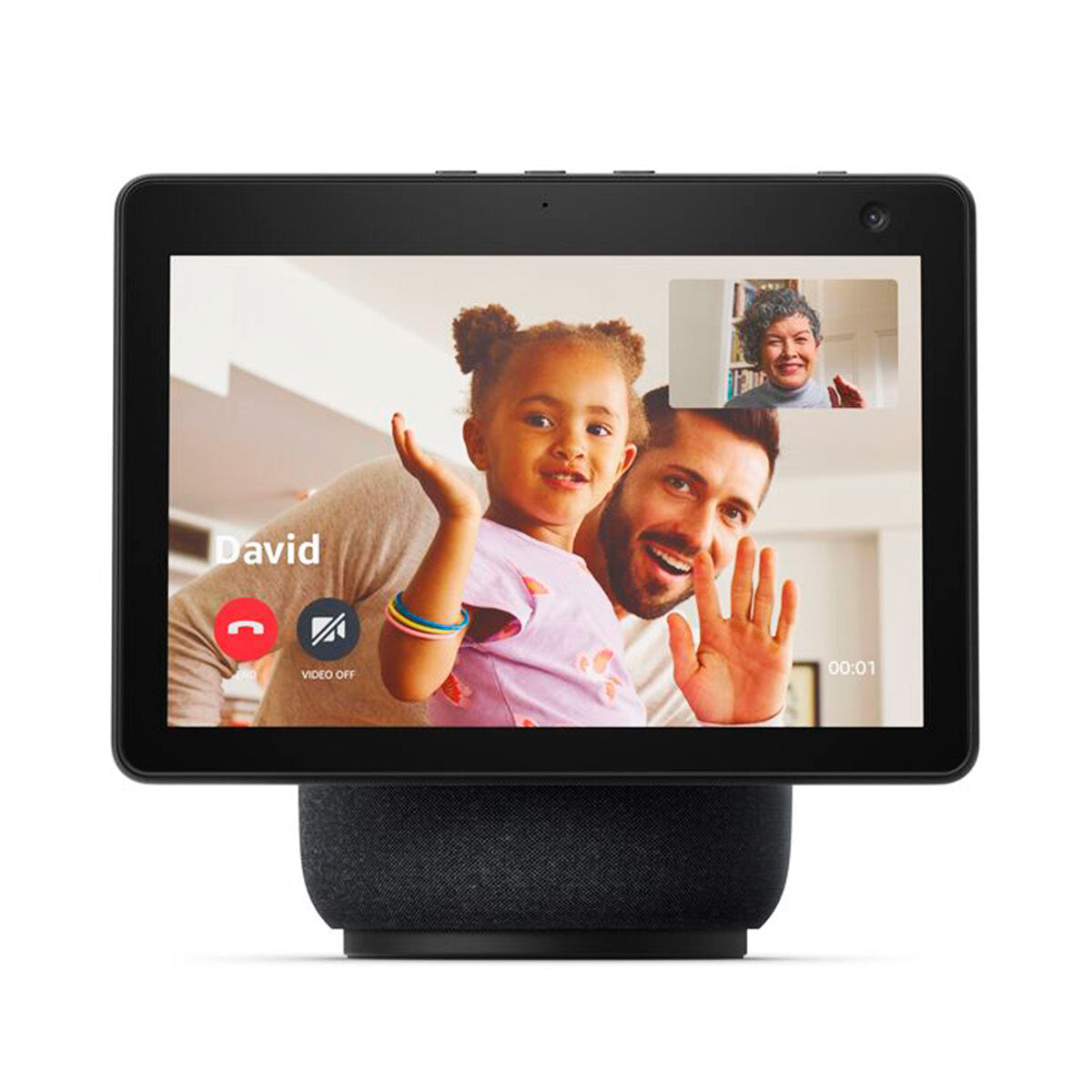 Asistente Virtual Echo Show 10 3ra Generación con Alexa – WinnerBe